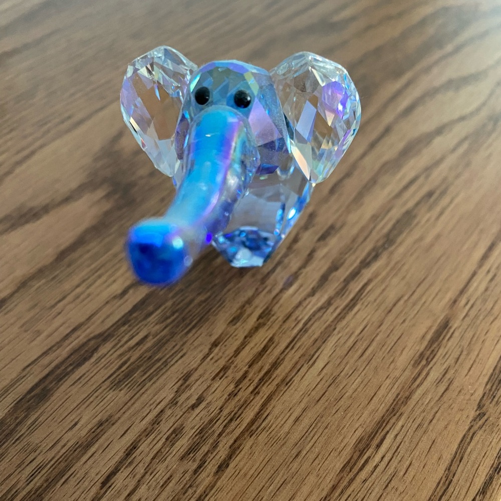 Swarovski lov lots. Circus Toby